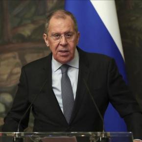 Άμεση αντίδραση Ρωσίας: Έρχεται Αθήνα ο Σεργκέι&nbsp;Λαβρόφ