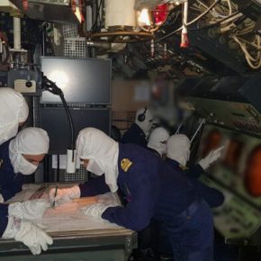 ΕΠΙΤΕΛΟΥΣ: Υπογραφή σύμβασης για τις τορπίλες των υποβρυχίων, σε συνολική λύση πήγε το&nbsp;ΠΝ!