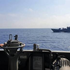 Πολεμικό Ναυτικό: Ο «εφιάλτης» του Ερντογάν! Πλοία και υποβρύχια «κλειδώνουν» Αιγαίο και&nbsp;Κρήτη