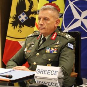 Αρχηγός ΓΕΕΘΑ: Όποιος επιβουλέας κάνει το μοιραίο λάθος, θα το πληρώσει πολύ&nbsp;ακριβά