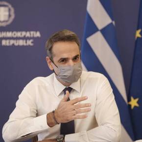 Μητσοτάκης: Η Ελλάδα θα βγει κερδισμένη από την πανδημία -Οι πράξεις της Τουρκίας θα έχουν&nbsp;συνέπειες