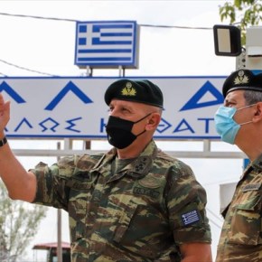 Εβρος : Τι θα κάνει η κυβέρνηση για να θωρακίσει τα&nbsp;σύνορα