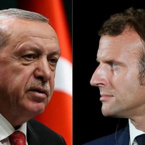 Γαλλία: «Πλησιάζει η ώρα της αναμέτρησης με Τουρκία λόγω Αφρικής, Καυκάσου και Αν.Μεσογείου»Προς νέα Γαλλοτουρκική κρίση-Το Παρίσι προανήγγειλε κυρώσεις στην&nbsp;Άγκυρα