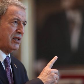 Σε πανικό ο Ακάρ μπροστά στα εξοπλιστικά χαρτιά της Ελλάδας – «Όσα και να πάρετε δεν θα σας&nbsp;φτάσουν»