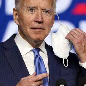 Τζο Μπάιντεν: Αυτός είναι ο νέος πρόεδρος της Αμερικής – Η ζωή και η πολιτική του&nbsp;δράση