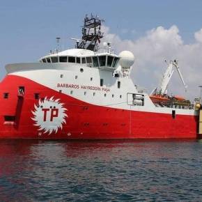 Νέα τουρκική NAVTEX: Δείτε πού στέλνουν οι Τούρκοι το&nbsp;Barbaros