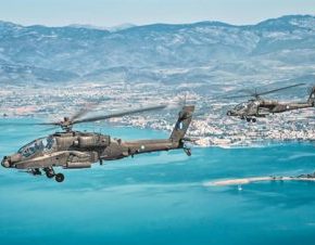 Πώς η Κρήτη μετατρέπεται σε «φρούριο» – Το σχέδιο για τον στρατηγικό ρόλο του&nbsp;νησιού