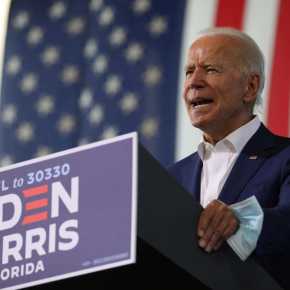 Αμερικανικές εκλογές – θρίλερ: Μπάιντεν «βλέπουν» τώρα νικητή οι εταιρείες&nbsp;στοιχημάτων