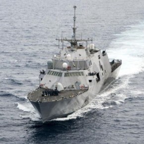 «Το ελληνικό Ναυτικό εκσυγχρονίζει γρήγορα τις δυνατότητες&nbsp;επίθεσης»