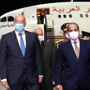 Στην Αθήνα ο Πρόεδρος της Αιγύπτου, Φατάχ αλ Σίσι -Αναλυτικά το πρόγραμμα της&nbsp;επίσκεψης