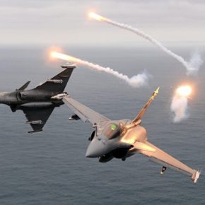 ΕΠΙΒΕΒΑΙΩΣΗ: Αναβαθμισμένα σε επίπεδο F3R τα ελληνικά μεταχειρισμένα Rafale, θα γίνει πριν&nbsp;φτάσουν