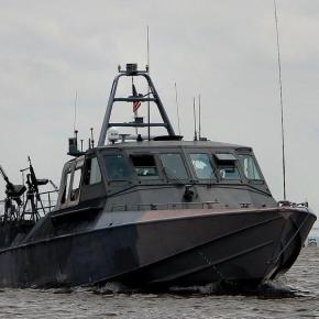 Ξεκίνησαν δοκιμές τα σκάφη ανορθόδοξου πολέμου&nbsp;Mark-V