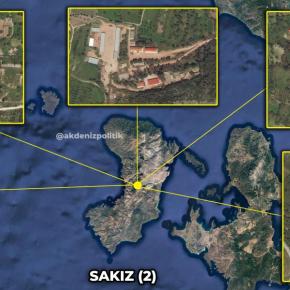 Η Τουρκία στοχοποιεί ελληνικά νησιά και στρατιωτικές βάσεις – Δημιουργούν κλίμα σύγκρουσηςΑπειλούν ευθέως με τους&nbsp;S-400