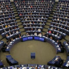 Το Ευρωπαϊκό Κοινοβούλιο υπερψήφισε την επιβολή αυστηρών κυρώσεων στην&nbsp;Τουρκία