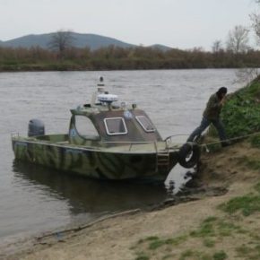 Στα περάσματα των παράνομων μεταναστών στον Έβρο – Ρεπορτάζ στην πρώτη&nbsp;γραμμή