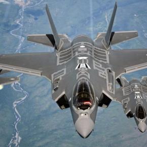 Η αγορά των F-35 έρχεται «πακέτο» με την υποστήριξη των&nbsp;ΗΠΑ