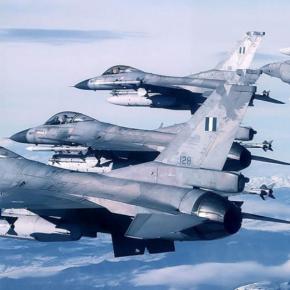 Με τα VIPER λέει »αντίο» η τουρκική ΠΑ: »Τρέχει» το πρόγραμμα αναβάθμισης των&nbsp;F-16