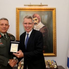 Αμερικανικές φρεγάτες & F-35: Ποιος έκλεισε το deal των 9&nbsp;δισ.