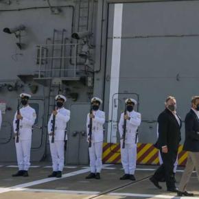 Βάση-«μαμούθ» στην Κρήτη δίνει τον απόλυτο έλεγχο σε Α. Μεσόγειο – Η τεράστια σημασία του&nbsp;νησιού