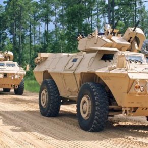 Αντίστροφη μέτρηση για την παραλαβή των πρώτων&nbsp;Μ1117