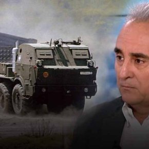 Καθηγητής Κ.Γρίβας σε Τ.Γκουριώτη: «Αυτή είναι η απόφαση για τον εκσυγχρονισμό των ρουκετοβόλων&nbsp;RM-70»