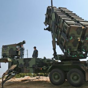 «Μήνυμα» με Patriot, μέσω Ελλάδας, στην Τουρκία για τους&nbsp;S-400