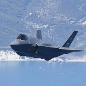 Η Άγκυρα ξεκίνησε τα παρακάλια στον Μπάιντεν: »Θέλουμε τα&nbsp;F-35»