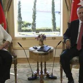 Ισχυρό «χαστούκι» Μέρκελ σε Ερντογάν για την Ελλάδα – Δεν ξέρει από πού του… ήρθε ο&nbsp;Σουλτάνος