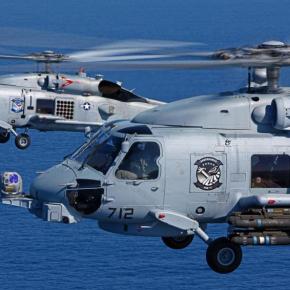ΕΞΕΛΙΞΗ: 3 επιπλέον ελικόπτερα MH-60R, συνολικά 7 για το ΠΝ, εστάλη αίτημα ενεργοποίησης της&nbsp;προαίρεσης!