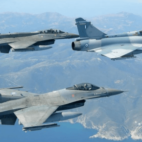 Διευκρινίσεις ΥΕΘΑ για τα οπλικά συστήματα των «Mirage» και τον εκσυγχρονισμό των&nbsp;F-16