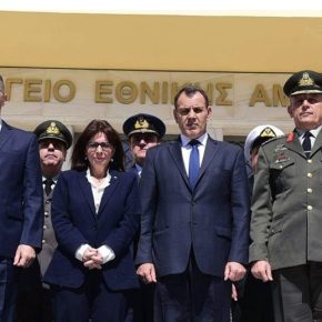 Kορονοϊός: Σε καραντίνα ο υπουργός Εθνικής Άμυνας, Νίκος&nbsp;Παναγιωτόπουλος