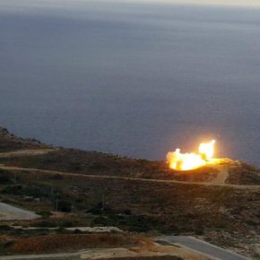 Εντυπωσιακές εικόνες της Πολυεθνικής Άσκησης με PATRIOT – Κρήτη&nbsp;(pics/vid.)