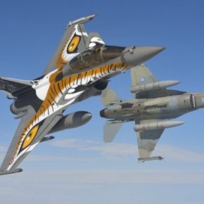 ΣΥΖΗΤΗΣΗ: Μια ΠΑ με 40 Rafale, 123 F-16V και 24 Mirage 2000-Mk2, πλήρως οπλισμένα και με FOS, ΧΩΡΙΣ&nbsp;F-35;