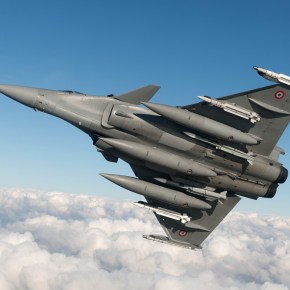 Έρχονται «φορτωμένα»! Τα μαχητικά αεροσκάφη Rafale θα έχουν και πυραύλους AM-39&nbsp;Exocet