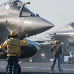 Με νόμο η αγορά των Rafale – Σε αμερικανικές φρεγάτες προσανατολίζεται το&nbsp;ΥΠΕΘΑ
