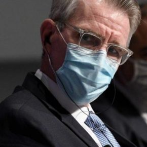 Τζ. Πάιατ: Σε δυτικά χέρια τα λιμάνια, σε αμερικανικά ναυπηγεία-ναυπηγήσεις