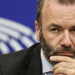 Βέμπερ: Η Τουρκία εσφαλμένα εμπόδισε τη νηοψία- Η Ευρώπη πρέπει να αντιδράσει&nbsp;σθεναρά