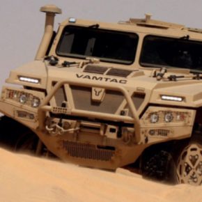 Ο ελληνικός στρατός αναζητάει το νέο «εθνικό&nbsp;όχημα»