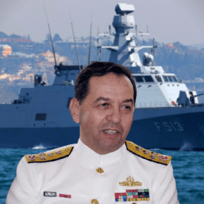 Τούρκος αντιναύαρχος ε.α.: «Το ελληνικό εξοπλιστικό πρόγραμμα μας&nbsp;απειλεί»