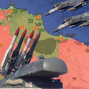 ‘Ωρα μηδέν» στη Λιβύη – LNA: »Βρισκόμαστε σε πόλεμο με την Τουρκία».Έρχεται «καταιγίδα» εξελίξεων στη Λιβύη ανάμεσα σε Τουρκία και&nbsp;Αίγυπτο