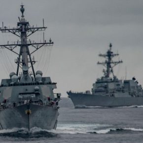 Ο Γόρδιος Δεσμός των Arleigh Burke και των F-35 θα πρέπει να λυθεί… στις ΗΠΑ&nbsp;σύντομα