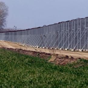 «Αστακός» ο Έβρος: Ο φράχτης «μεγαλώνει» και γίνεται «ασπίδα» μαζί με άλλα εργαλεία αποτροπήςΣτόχος να γίνει απροσπέλαστος ο Έβρος απέναντι σε κάθε&nbsp;απειλή