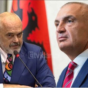 Αλβανία: Σύγκρουση προέδρου της χώρας και πρωθυπουργού για τα ελληνικά χωρικά&nbsp;ύδατα