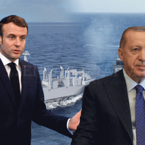 Γαλλική προειδοποίηση σε Τουρκία: »Με την Συνθήκη των Σεβρών διαλύθηκε η Οθωμανική&nbsp;Αυτοκρατορία»