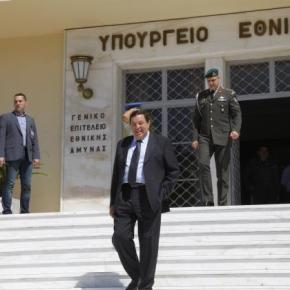 Φραγκούλης Φράγκος στο Πενταπόσταγμα: »Πρώτος στόχος της Τουρκίας είναι το&nbsp;Καστελόριζο»