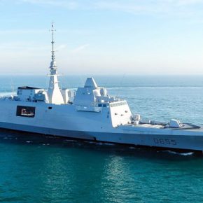 ΚΑΤΑΙΓΙΣΤΙΚΕΣ εξελίξεις: Φρεγάτες FACDAR και Karel Doorman για το Πολεμικό&nbsp;Ναυτικό