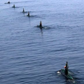 Είναι τα φθηνά υποβρύχια το ασύμμετρο εθνικό όπλο που αναζητά η Ελλάδα; Διαθέτει τη&nbsp;ΒΟΥΛΗΣΗ;