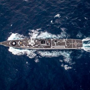 Β. Νέδος στην Κ: Μη επανδρωμένα ελικόπτερα Schiebel για το ΠΝ, LaFayette, Ticonderoga ή M η ενδιάμεση λύση για&nbsp;φρεγάτες