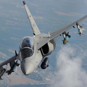 Το νέο εκπαιδευτικό αεροσκάφος της Ελλάδας μπορεί να γίνει πολύ φονικό&nbsp;όπλο