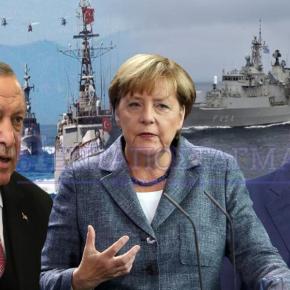 Ιδού οι σύμμαχοι της χώραςΤο Βερολίνο στέλνει τα υποβρύχια στην&nbsp;Άγκυρα